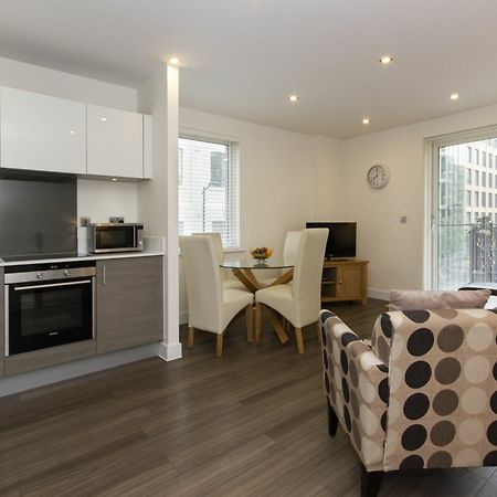 Citystay - Mill Park Apartments เคมบริดจ์ ภายนอก รูปภาพ