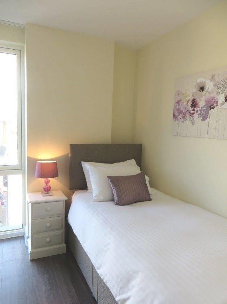 Citystay - Mill Park Apartments เคมบริดจ์ ภายนอก รูปภาพ
