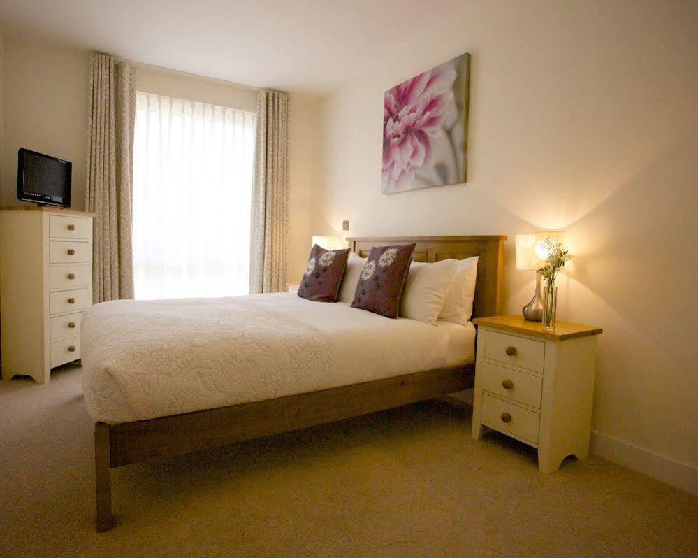 Citystay - Mill Park Apartments เคมบริดจ์ ภายนอก รูปภาพ