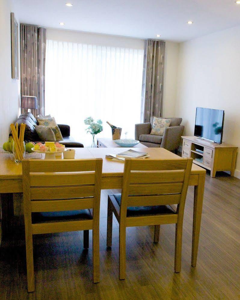 Citystay - Mill Park Apartments เคมบริดจ์ ภายนอก รูปภาพ