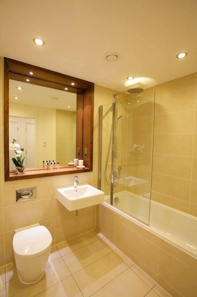 Citystay - Mill Park Apartments เคมบริดจ์ ภายนอก รูปภาพ