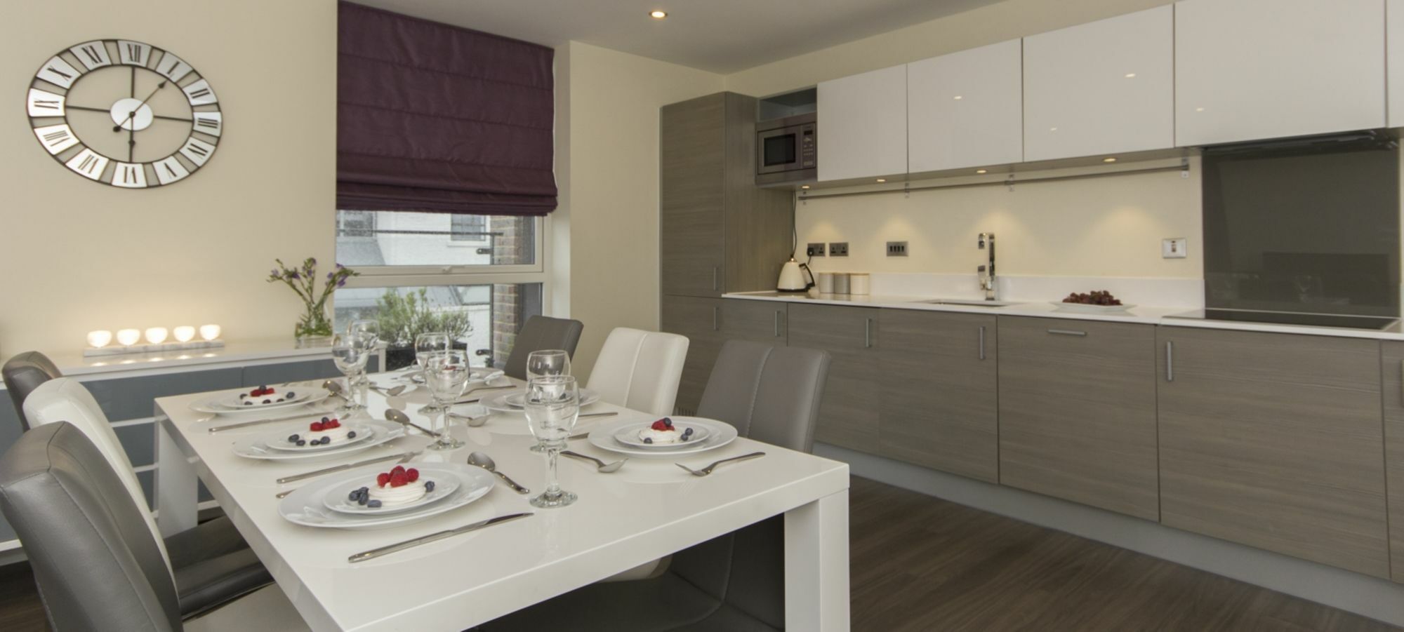 Citystay - Mill Park Apartments เคมบริดจ์ ภายนอก รูปภาพ