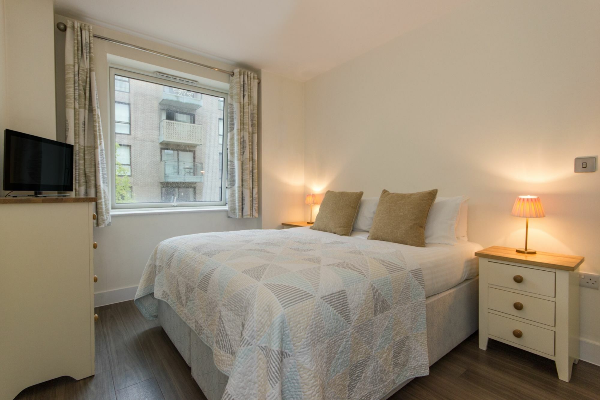 Citystay - Mill Park Apartments เคมบริดจ์ ภายนอก รูปภาพ